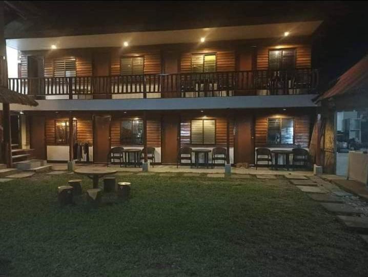 Julz El Nido Inn Exteriör bild