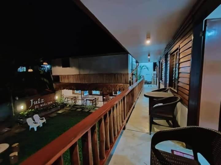 Julz El Nido Inn Exteriör bild