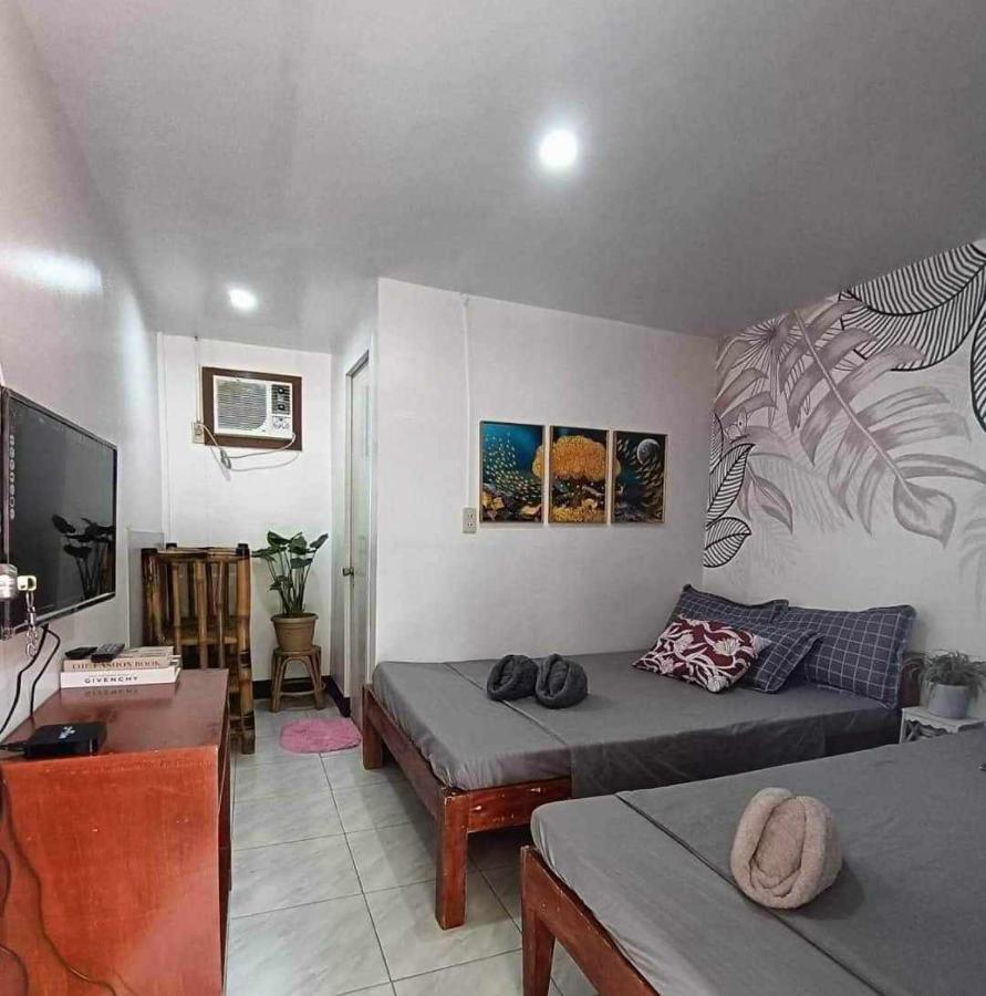 Julz El Nido Inn Exteriör bild