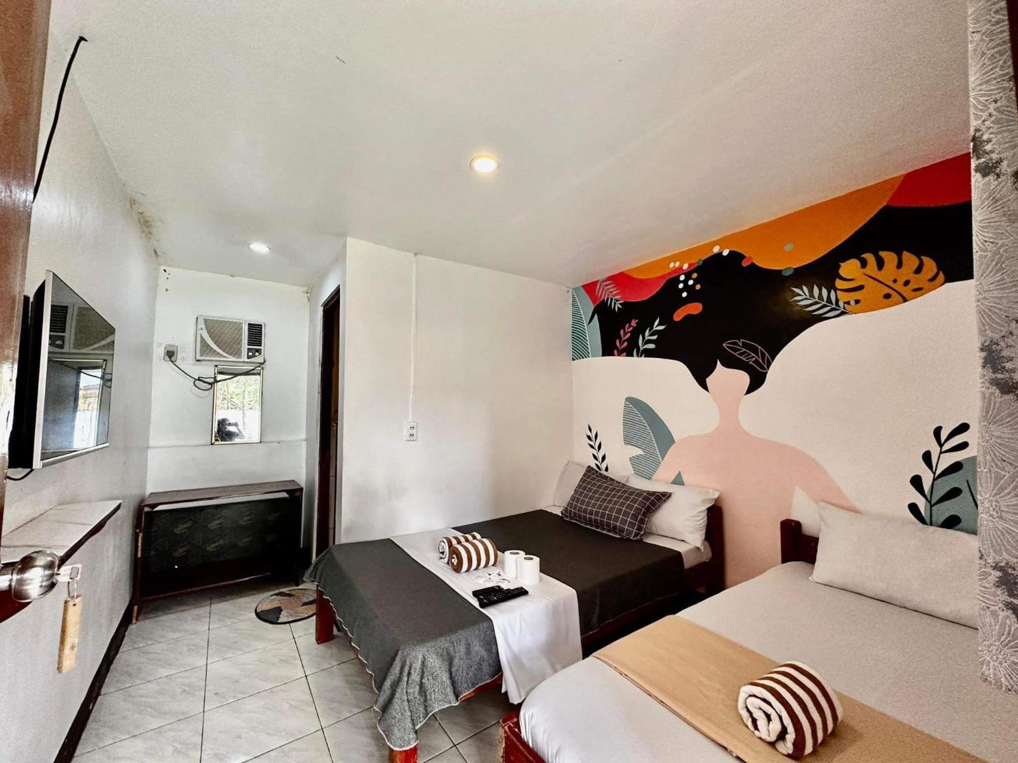 Julz El Nido Inn Exteriör bild