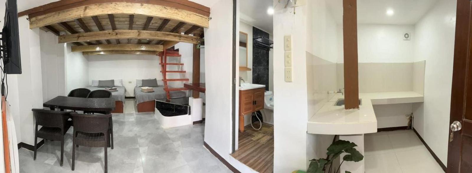 Julz El Nido Inn Exteriör bild